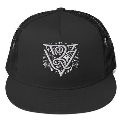 Evil Eye Trucker Cap