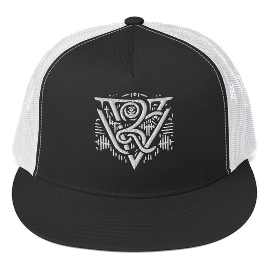 Evil Eye Trucker Cap