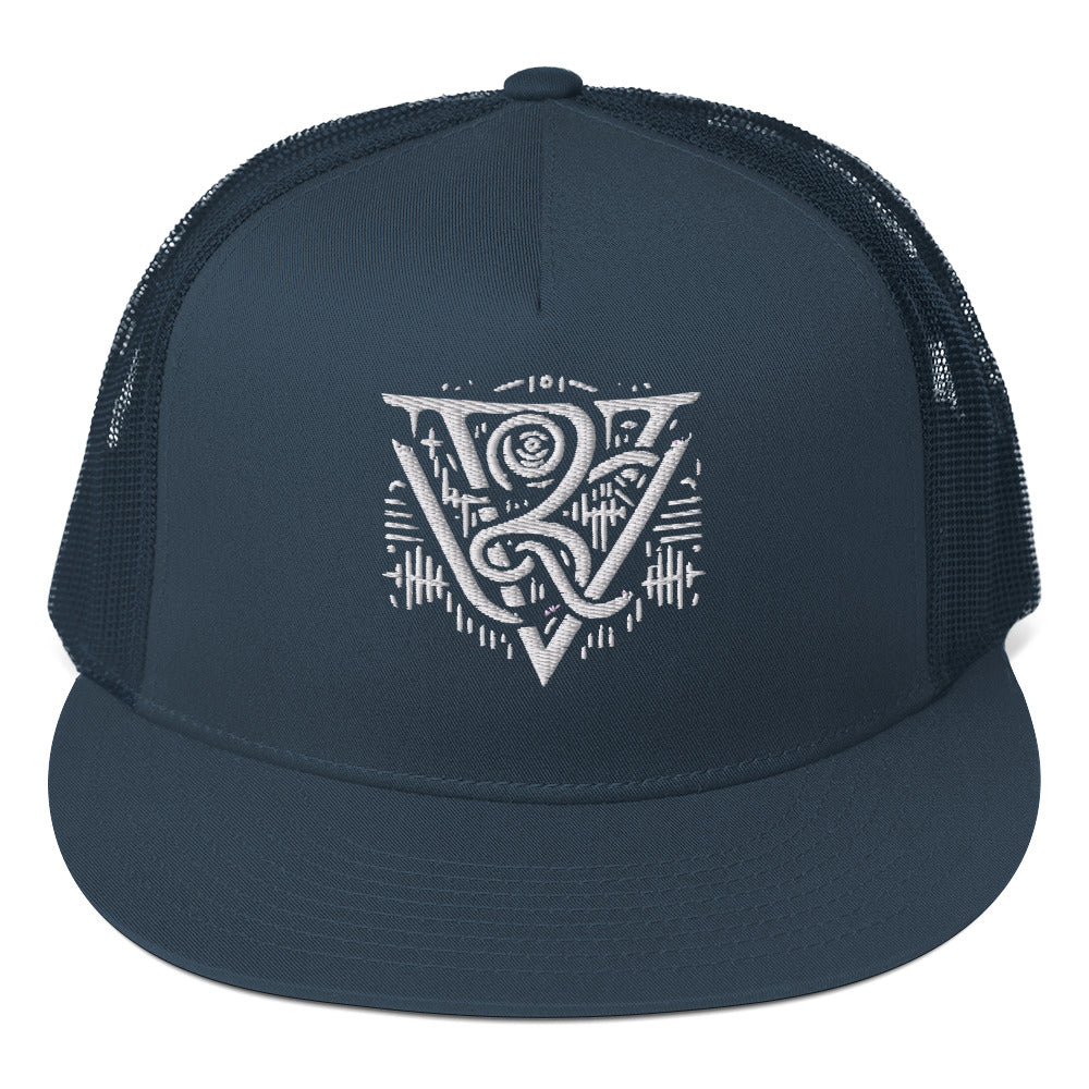 Evil Eye Trucker Cap