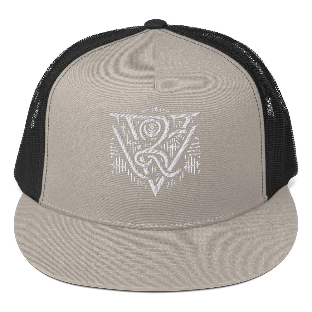 Evil Eye Trucker Cap