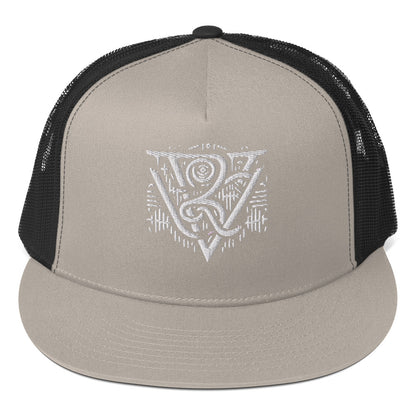 Evil Eye Trucker Cap