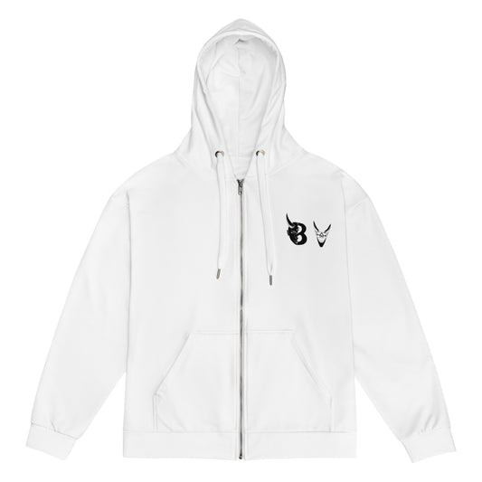 Bad Vibrations Zip up Jacket